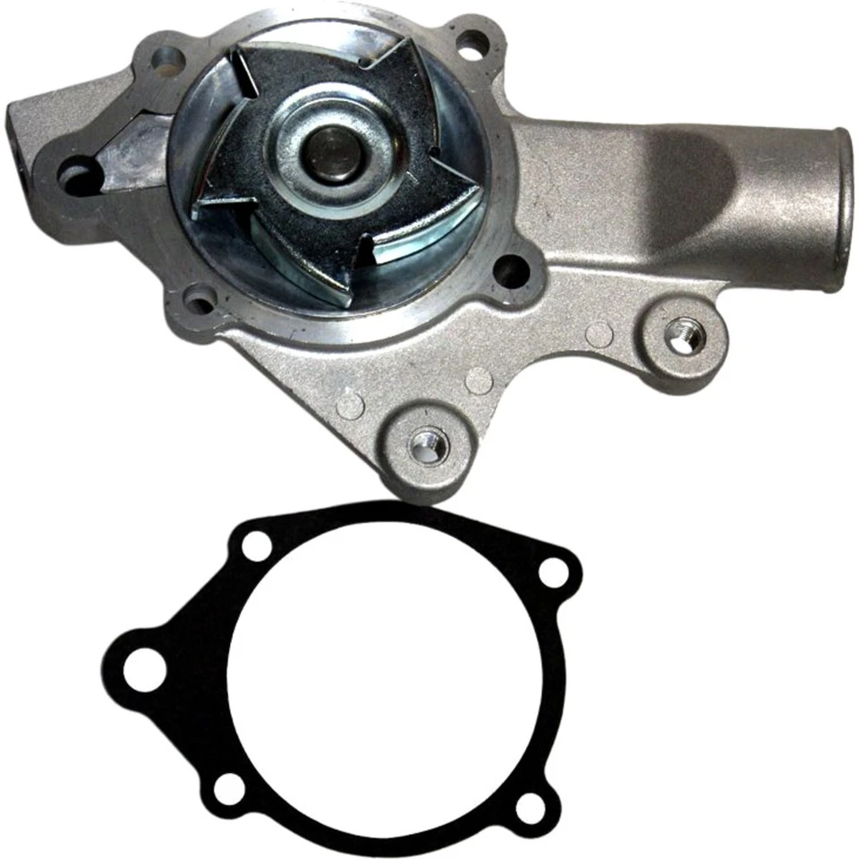 110-1080P GMB Water Pump for Jeep Cherokee Comanche Wagoneer Eagle Premier 88-89 - Image 2 of 4