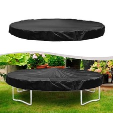 Copri Trampolino Impermeabile Resistente per Attrezzatura Gioco Bambini Esterno