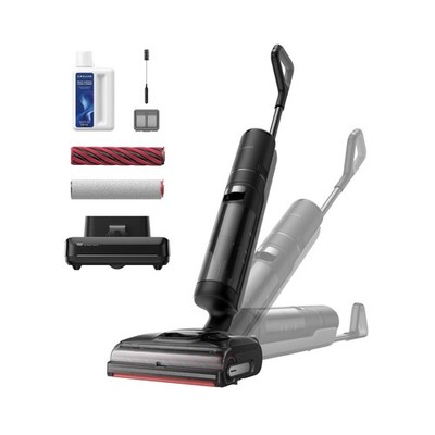 DREAME H15 Pro CarpetFlex Cordless Vacuum Mop, Wet Dry Vacuum Cleaner with Du...