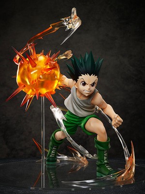 FREEing [Exclusive Sale] B-style Hunter x Hunter Gon Freecss