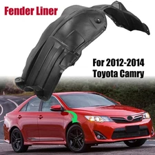 For Toyota Camry 2012-2014 Splash Guard Front Right Mud Flap OE 5387506120