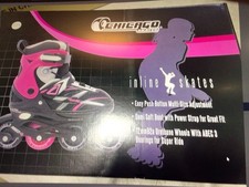 Chicago Adjustable In Line Skates J13-4