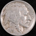 1926 S Buffalo Nickel #B34