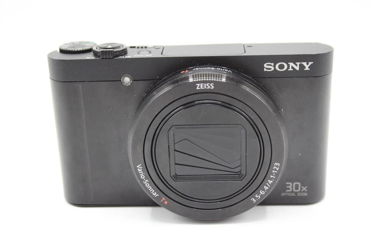 Preços baixos em Sony Cyber-shot DSC-WX500 Câmeras Digitais | eBay