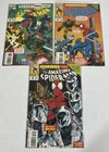 Amazing Spider-Man #383, 384 & 385  Trial By Jury 1993-94 NM Condition