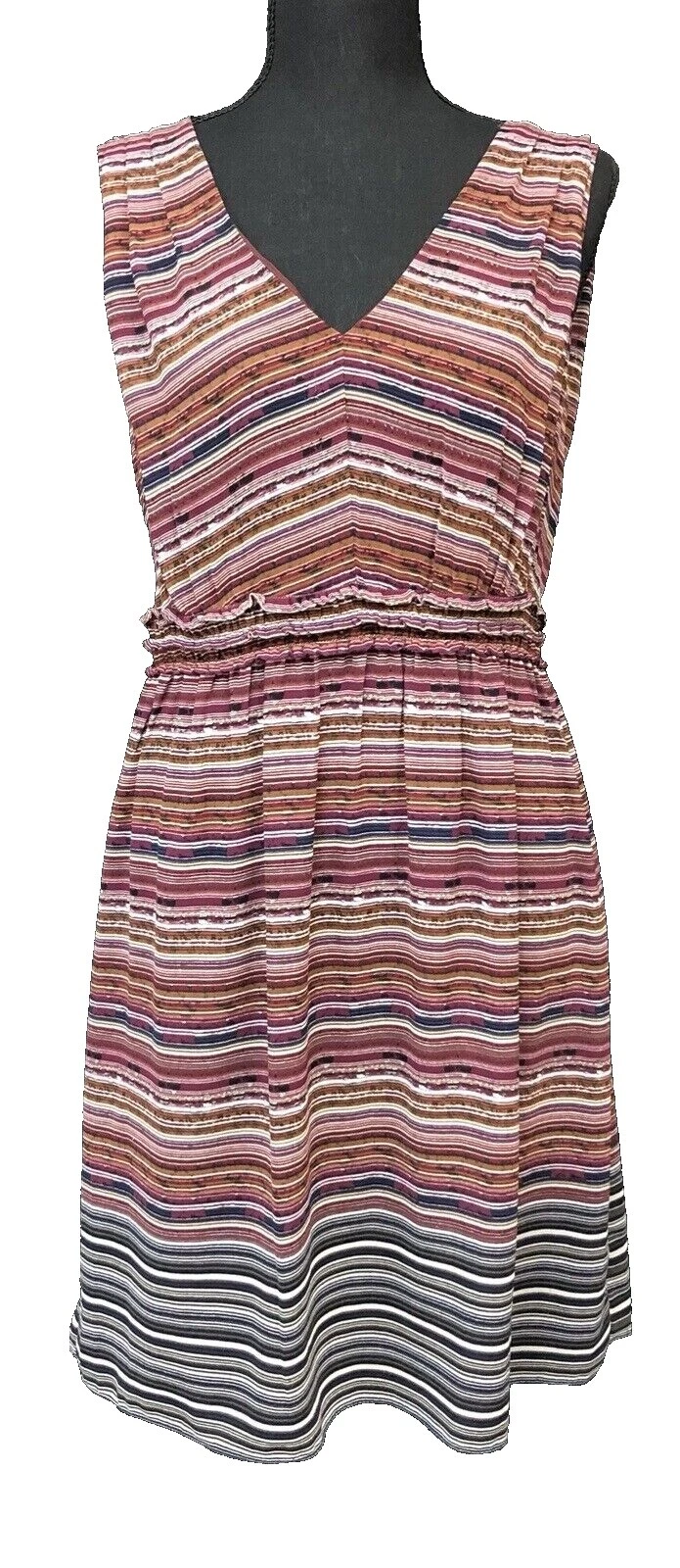 Vestidos casual Lino Max Studio para Mujeres