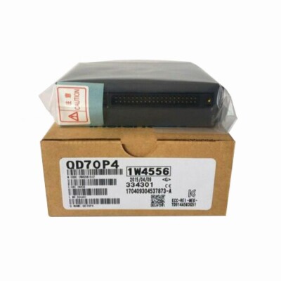 QD70P4 NEW MITSUBISHI QD70P4 PLC Module