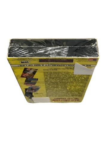 VHS TAPE New Sealed Red Skelton The Lost Episodes  - Bild 3 von 3