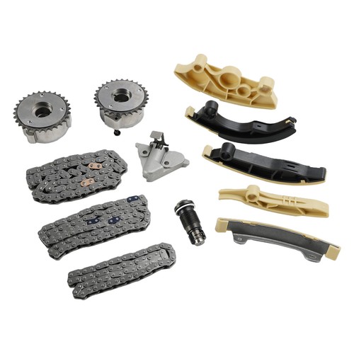 TimingChain Kit Camshaft Phaser for Land Rover Jaguar F-Pace XE Defender 2.0 SP - Picture 13 of 13