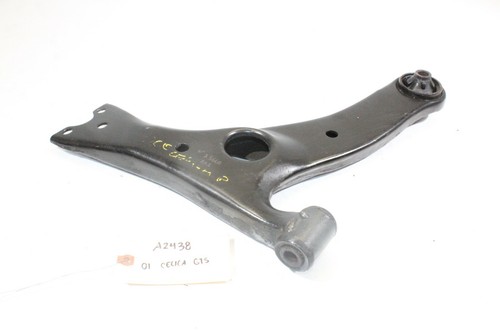 2001 TOYOTA CELICA GTS FRONT RH PASSENGER SIDE LOWER CONTROL ARM A2438 - 第 1/9 張圖片