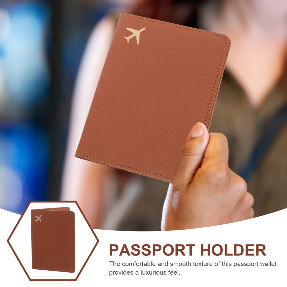 Passport Card Holder Travel Passport Protector License Holder eBay