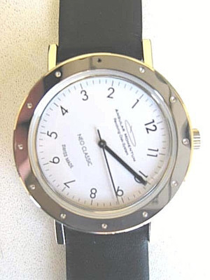 ANGULAR MOMENTUM+NEO CLASSIC+AM/NC 003/01+WEISS/POLIERT WHITE/POLISHED+NEU/NEW