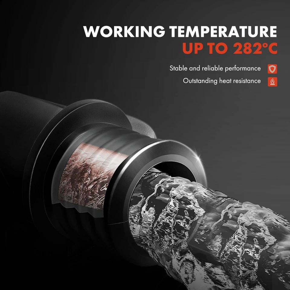 Coolant Control Valve for BMW 2 3 5 6 7 8 Series F45 F30 F80 F07 F06 G11 G12 X3 - Image 4 of 4