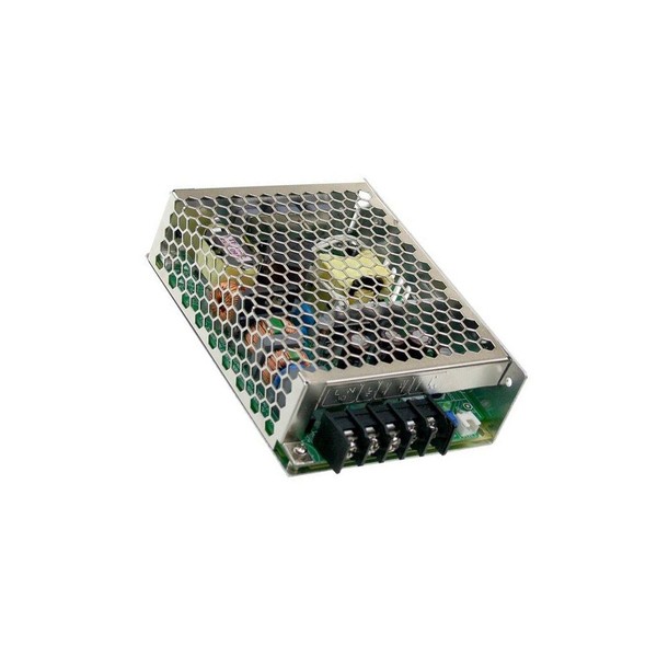 HRP-75-24 Netzteil: Impuls Modul 76,8W 24VDC 129X98X38Mm 21,6-28,8VDC Mean Well-image
