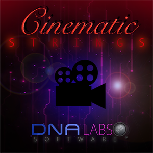 Details About Reason Refills Cinematic Strings Film Scoring Professional Dna Labs - 