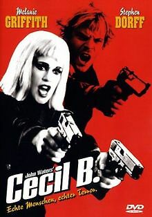 Cecil B. von John Waters | DVD | Zustand sehr gut