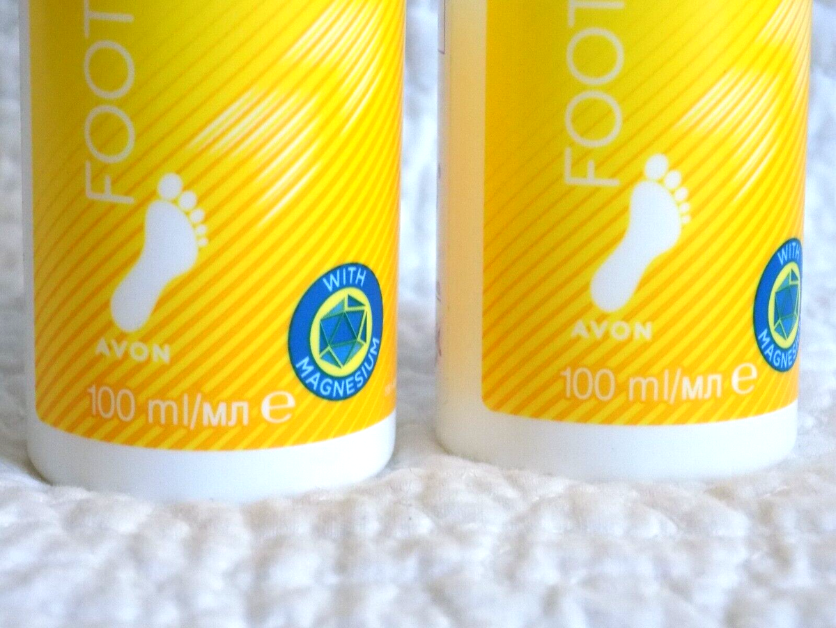 Foot Works Fußbad Mit Epsomsalz & Milchprotein - 2 X 150 Ml, Für Erholsame Füße