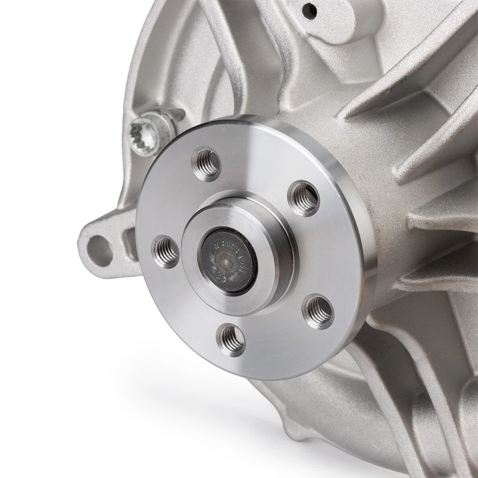 85109694 For Volvo VAH VHD VNL VNM D11 D13 D16 Mack MP7 MP8 85124623 Water Pump - Image 4 of 4