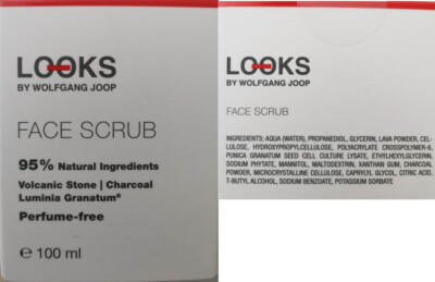 My  Looks bei Wolfgang Joop  Face Scrub - Gesichtspeeling 100 ml