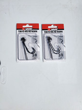 VMC Hooks  - VMC TOKYO RIG  3/0 - Terminal Ta...