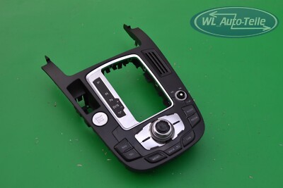 Audi A5 8T MMI Media Navi Bedienteil Controller Bedieneinheit 8T0919611L