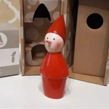  ☀️  Alessi  AMJ01 R PINOCCHIO Statuine Figurine Marcello Jori 