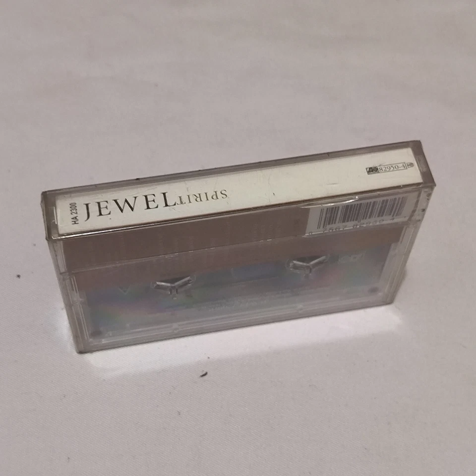 jewel - Spirit 1998 - original indonesia tapes brand NEW - Image 4 of 4