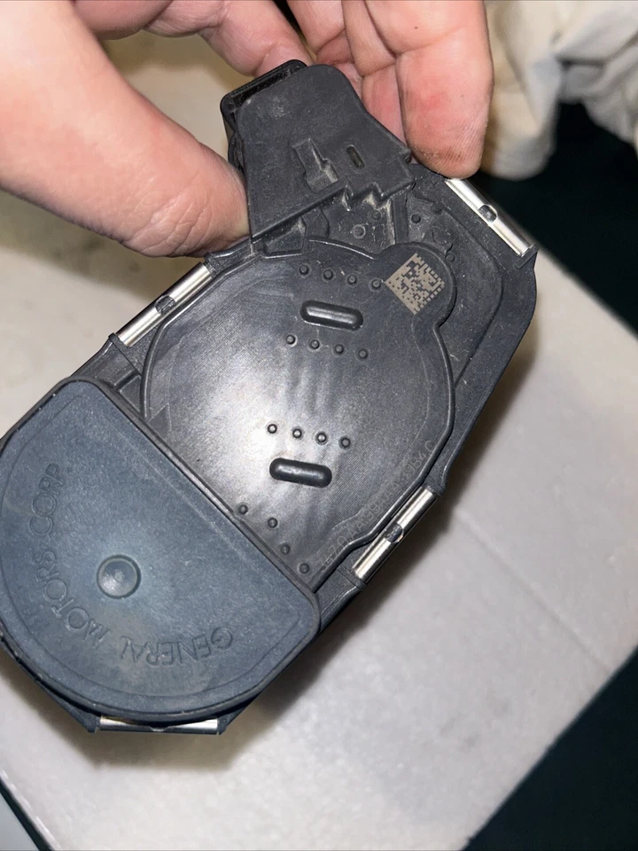 Buick Lacrosse 2010 fabricante de equipos originales 3,0 L carrocería del acelerador unidad de montaje Foto 4 de 4