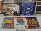 Beowulf The Movie Board Game Fantasy Flight by Reiner Knizia 2007 Unpunched