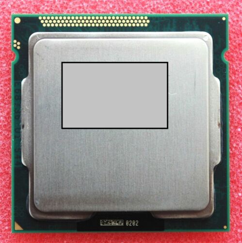 Intel Celeron G530 SR05H 2.40GHz Socket 1155 Desktop Processor