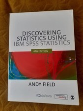 Discovering Statistics Using IBM SPSS STATISTICS 4th Edition Andy Field 