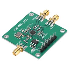 New RF Signal Source Phase Locking Loop Frequency Synthesizer Development Board