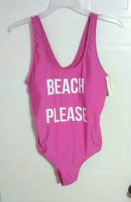 beach please swimsuit