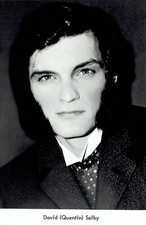1969 Vintage Photo Actor David Selby poses in "Dark Shados" TV Soap Opera Series