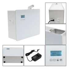 WiFi Smart HVAC Scent Diffuser Machine Essential Oil  Aroma Diffuser