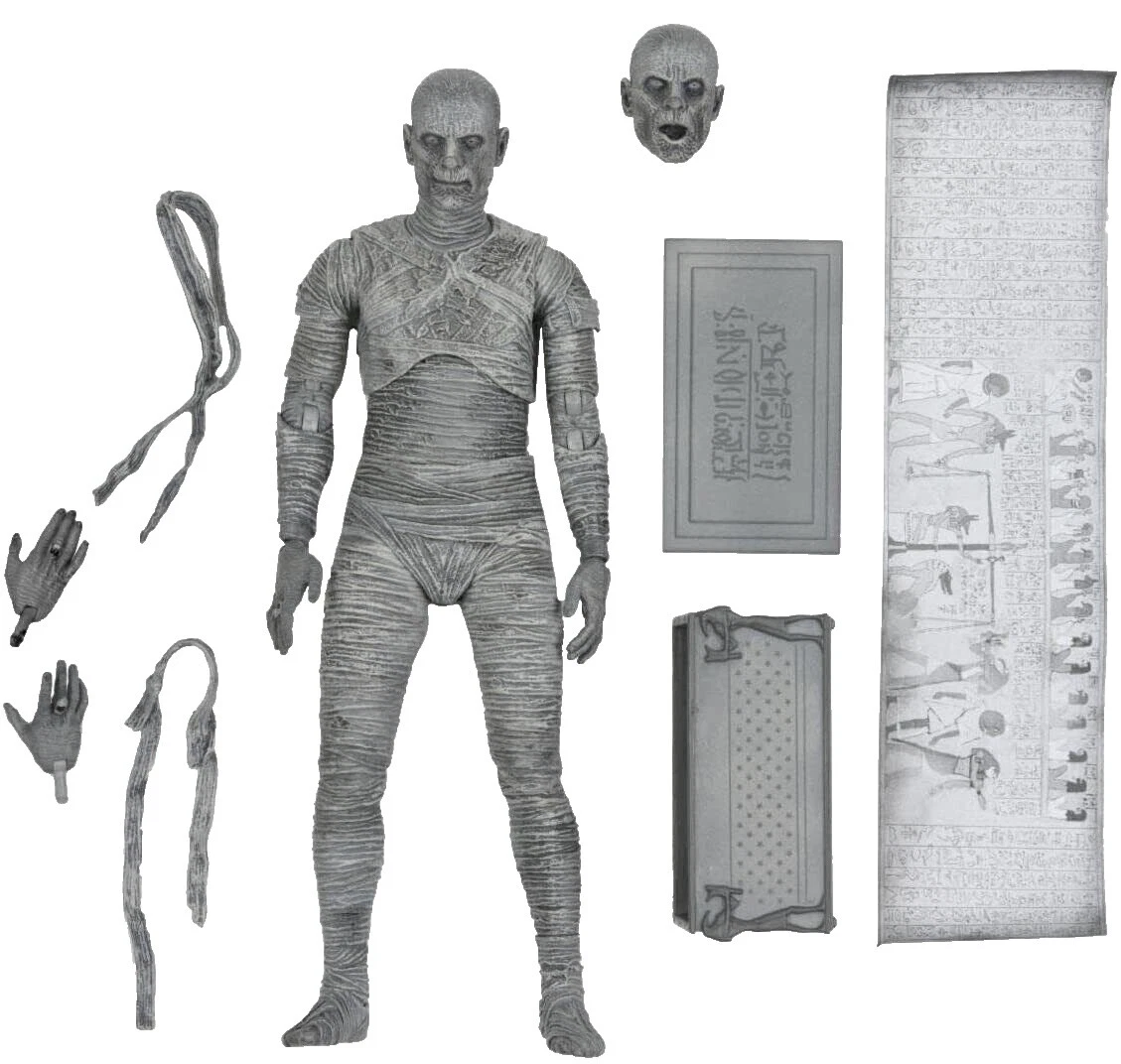 Bonecos de ação NECA Mamãe e Acessórios