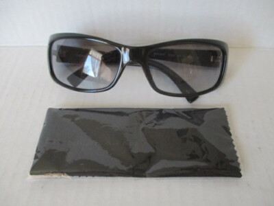  DKNY 7916S 001 Sunglasses 58-15-120 Black w/new cleaning cloth