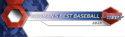 2023 Bowman's Best Inserts PYC Masterpieces Reel Astral Shellacked ...