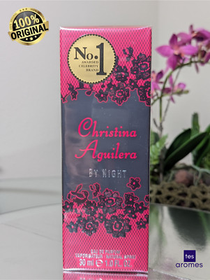 By Night By Christina Aguilera EDP 1oz For Women