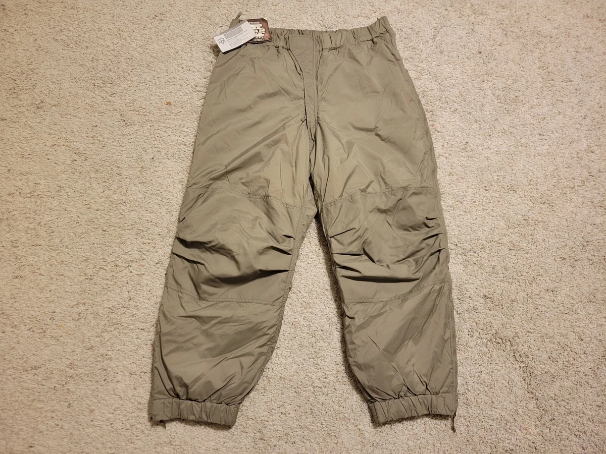 USGI Gen III ECWCS Level 7 Pants Wild Things Jade Apparel Medium Regular NWT