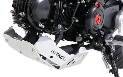 NEW Kitaco Aluminium Engine UNDER GUARD Honda Grom JC92 632