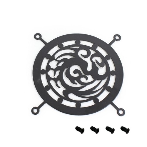 Cooling Fan Protector Metal Finger Guard for computer Cooling Fan Mount Bracket