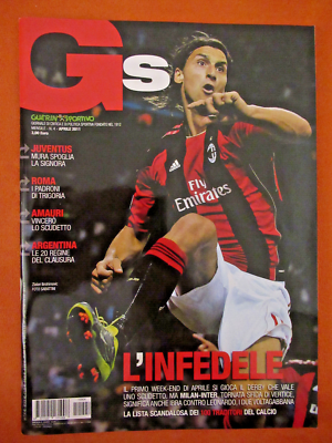 Guerin Sportivo Maggio 1993 - Edicola - Milan AC - Occasion Italie