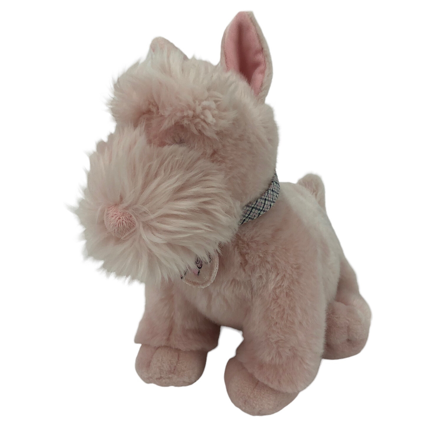 branch cuddly toy