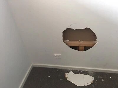 Wall Repairs Ceiling Repairs Holes Cracks Plastering