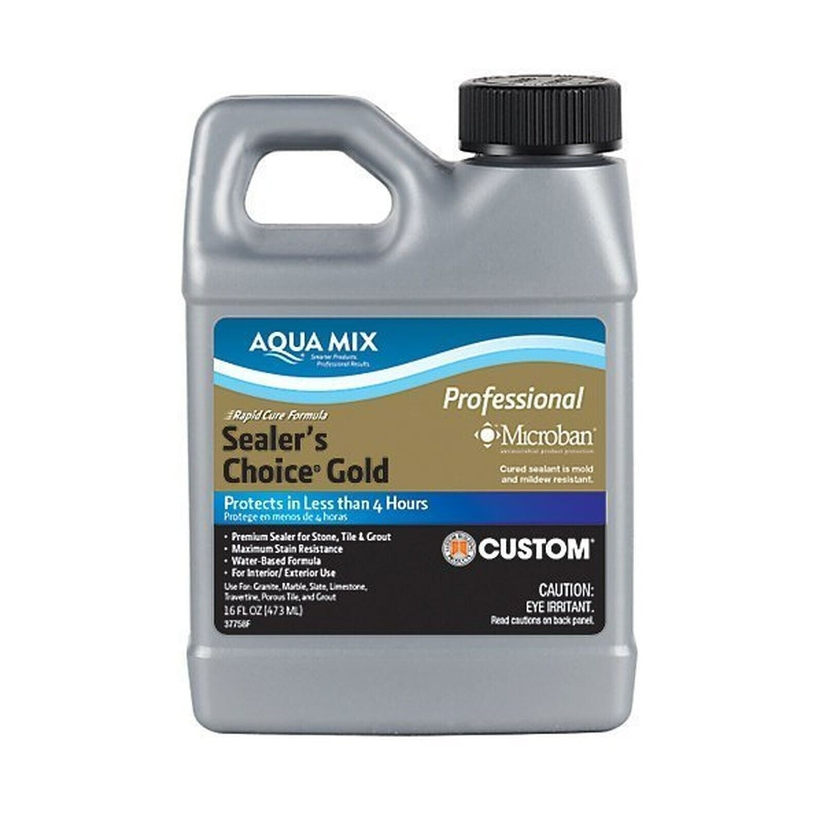 Aqua Mix Sealer's Choice Gold Pint eBay