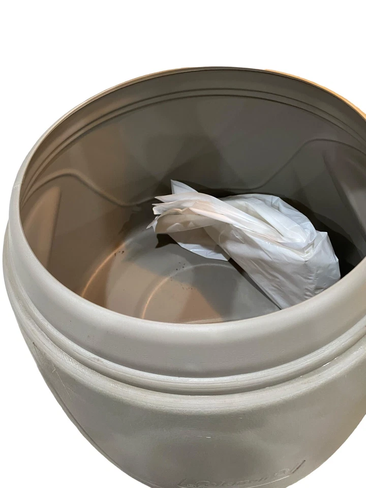 Orinal Porta vintage Coleman sin ras “parece” sin usar. Foto 4 de 4