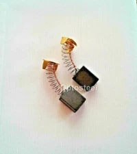 Task Force Table Saw Motor Brushes 2pcs  JT2501W  Carbon TaskForce Brush