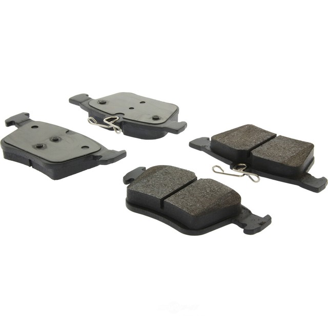 Disc Brake Pad Set fits 20152019 Volkswagen eGolf Golf R GTI CENTRIC