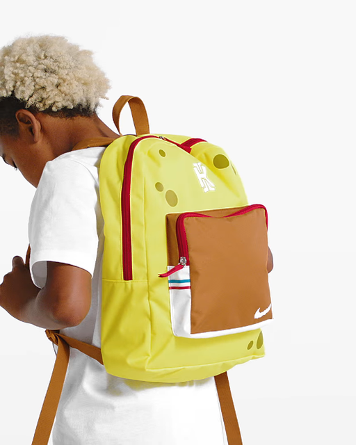 kyrie spongebob collection backpack